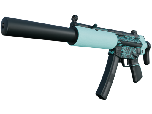 MP5-SD | Automatic (Subzero)
