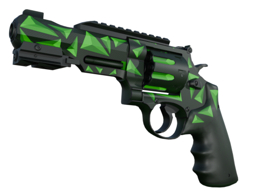 R8 Revolver | Infected (Green)