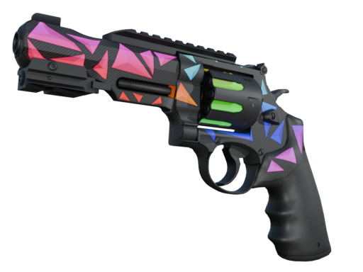 R8 Revolver | Infected (Fade)