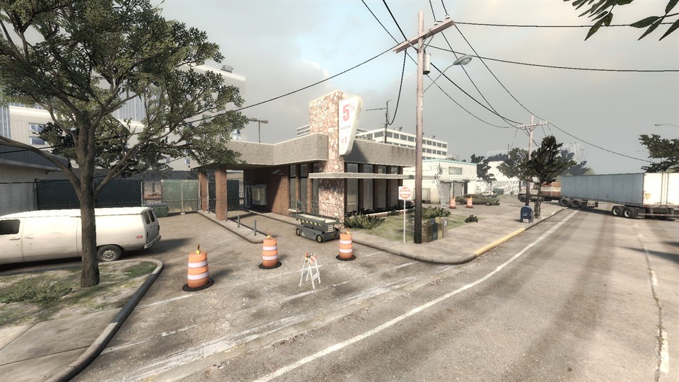 Bank, Route 64, MA, United States