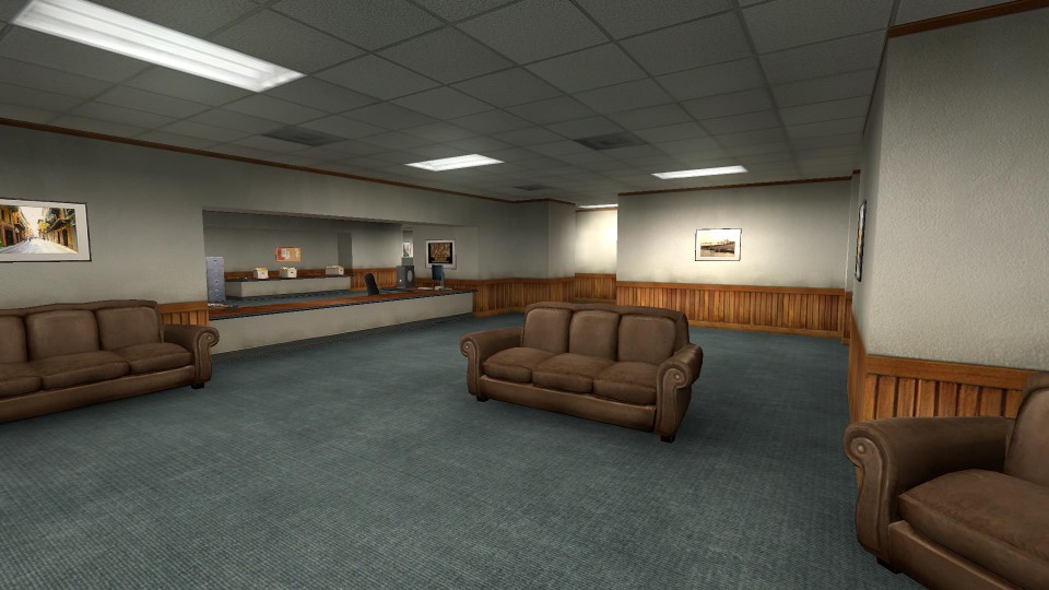 The Office, Scranton, United States