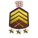 Sergeant III