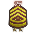 Gunnery Sergeant II