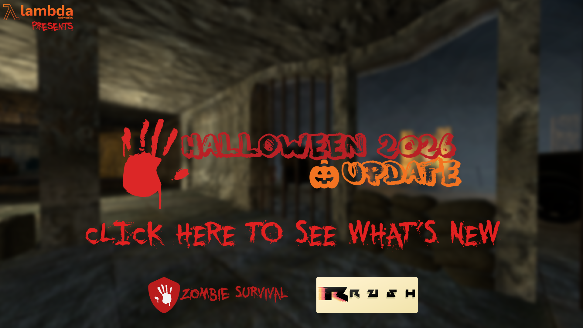 Halloween 2026 Update